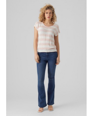 CAMISETA WIDE STRIPE | VERO MODA