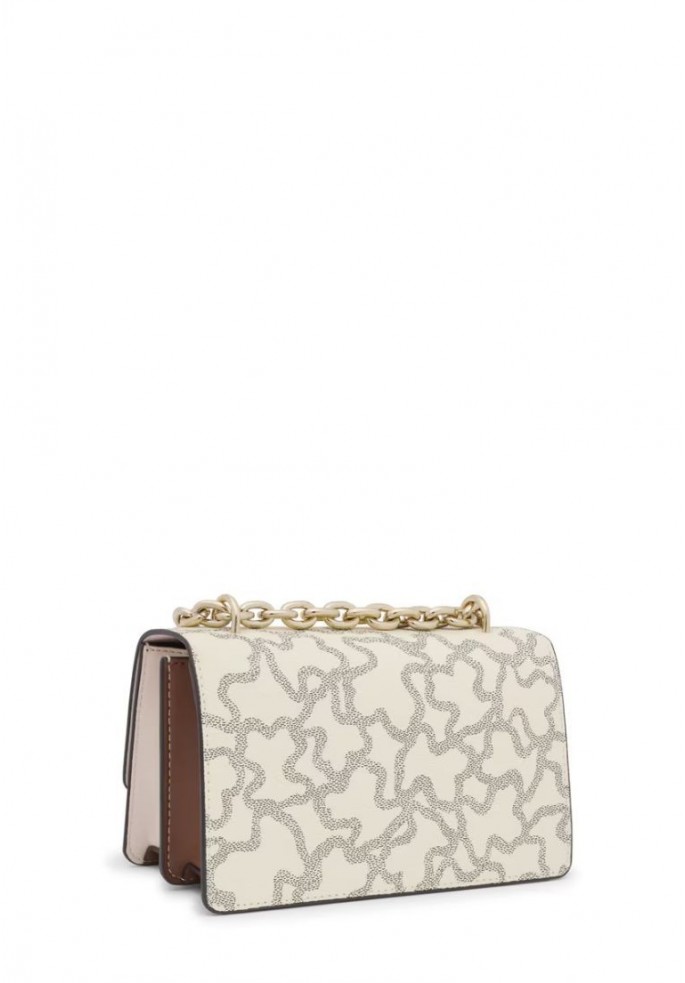 BANDOLERA PEQUEÑA SOLAPA KAOS ICON |...