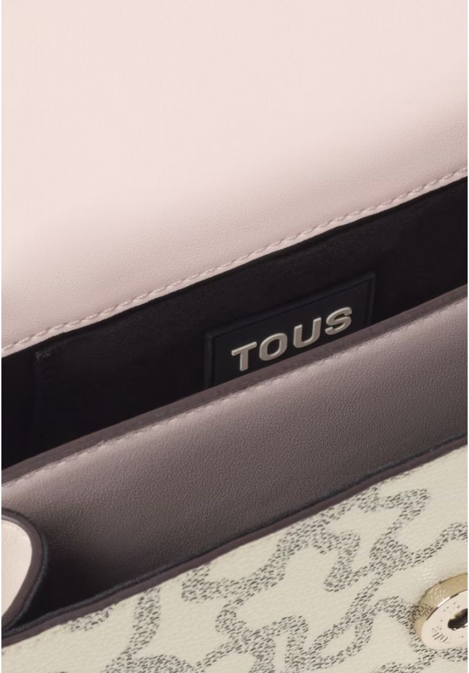 BANDOLERA PEQUEÑA SOLAPA KAOS ICON |...