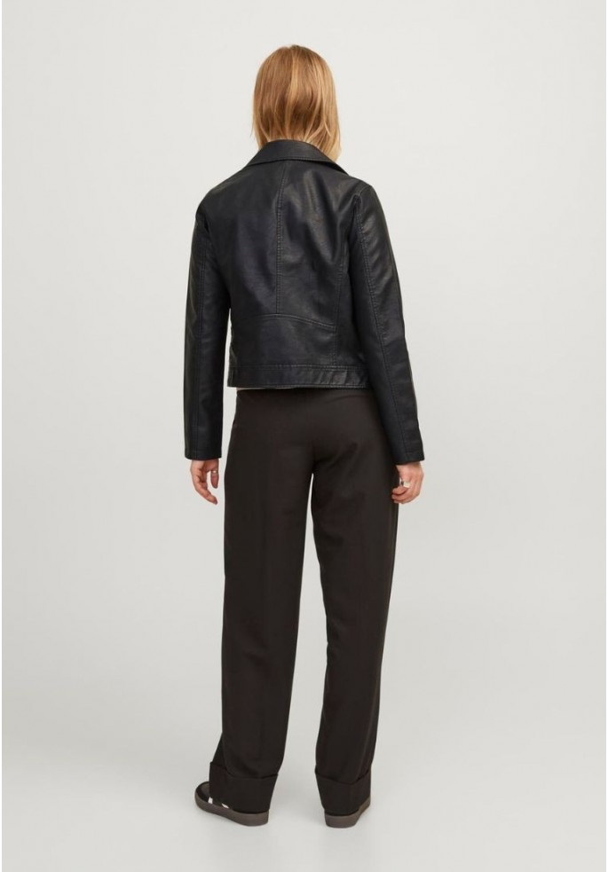 CHAQUETA CUERO GAIL FAUX | JJXX