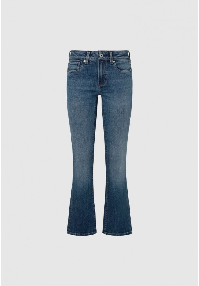 JEANS BOOTCUT LOW | PEPE JEANS
