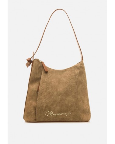 BOLSO VAKE TAN | MARIAMARE