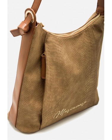 BOLSO VAKE TAN | MARIAMARE