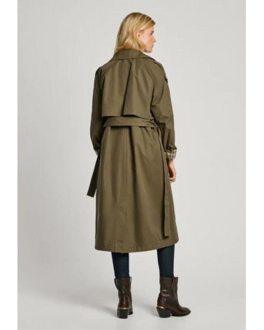 GABARDINA BIANCA | PEPE JEANS