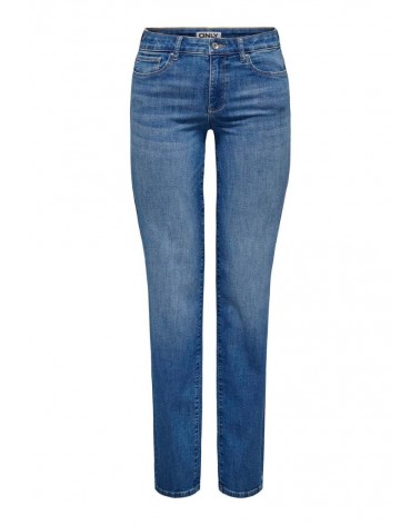 JEANS ANN MID STRAIGHT | ONLY