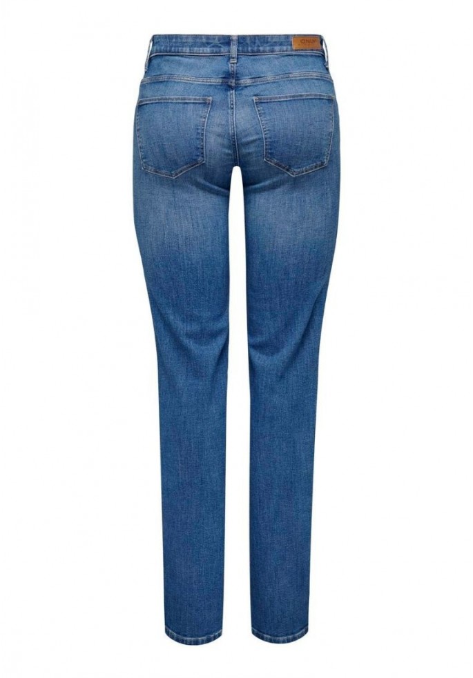 JEANS ANN MID STRAIGHT | ONLY