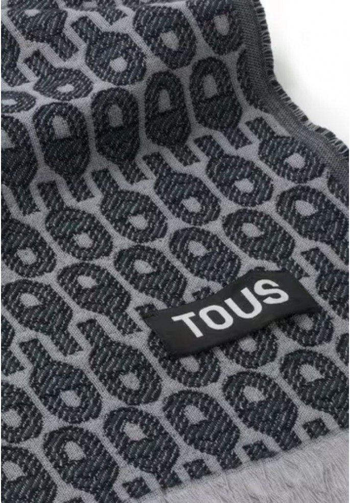 FOULAR MANIFESTO ESSENCE | TOUS