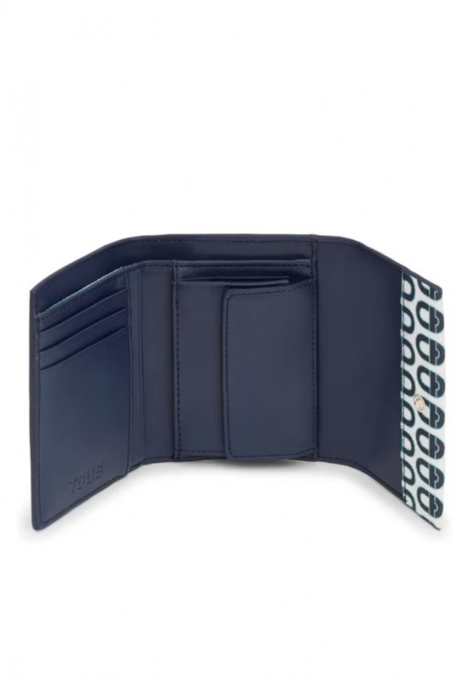 BILLETERA SMALL MANIFESTO ESSENCE | TOUS