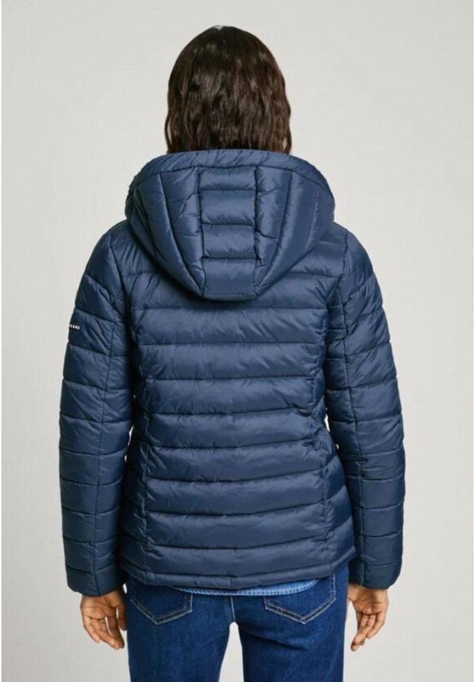 CHAQUETA AMMY SHORT | PEPE JEANS