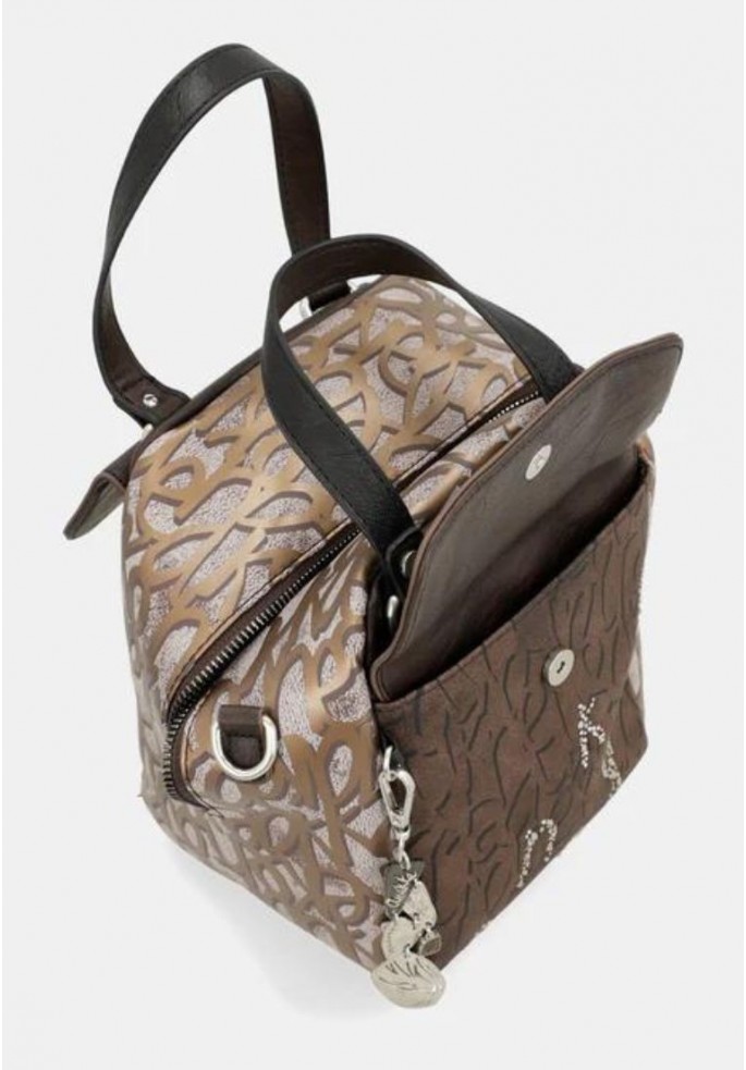 BANDOLERA 2 ASAS MANTLE | ANEKKE