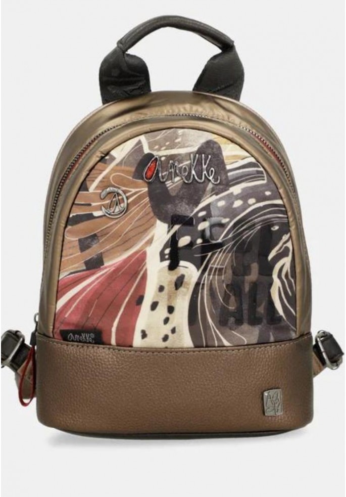 MOCHILA PEQUEÑA IMAGINARY | ANEKKE