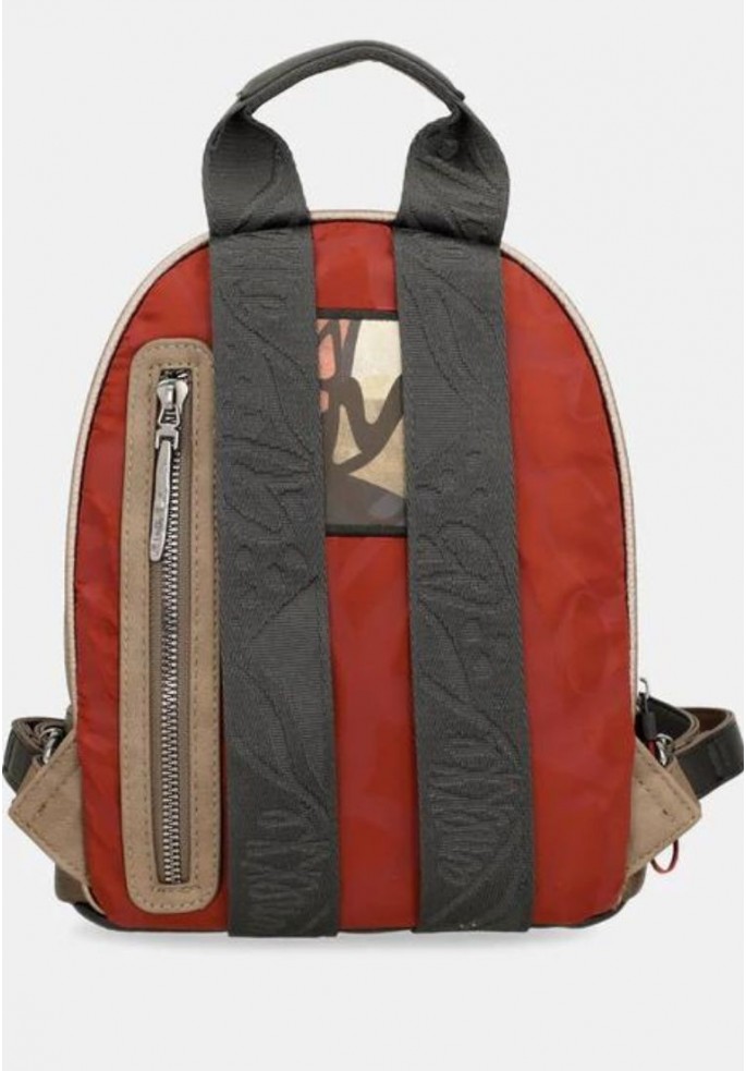 MOCHILA PEQUEÑA IMAGINARY | ANEKKE