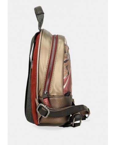 MOCHILA PEQUEÑA IMAGINARY | ANEKKE