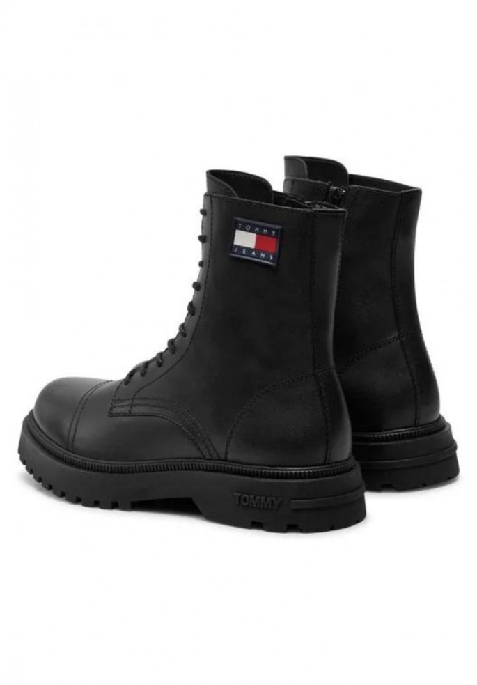 BOTAS LACE UP MID | TOMMY HILFIGER