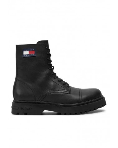 BOTAS LACE UP MID | TOMMY HILFIGER