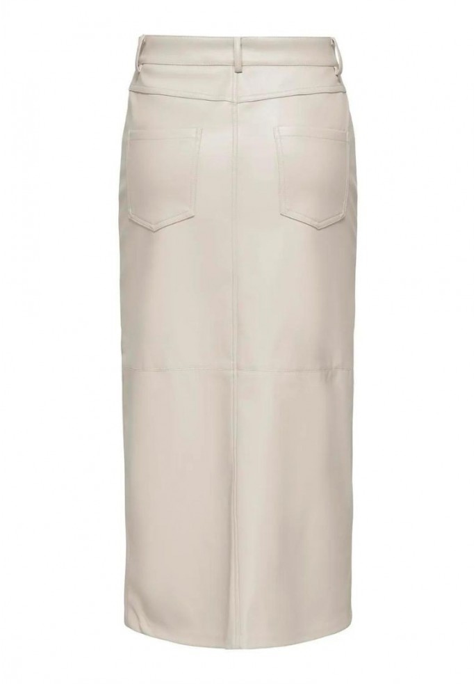 FALDA RIMA FAUX | ONLY