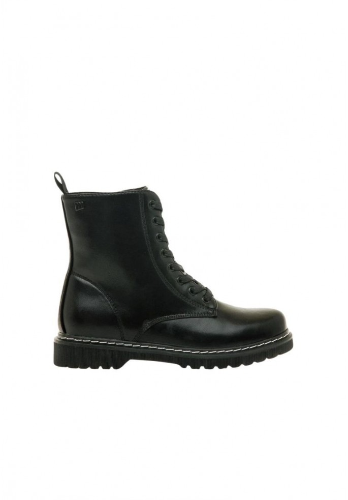 BOTAS BURDEOS | MUSTANG
