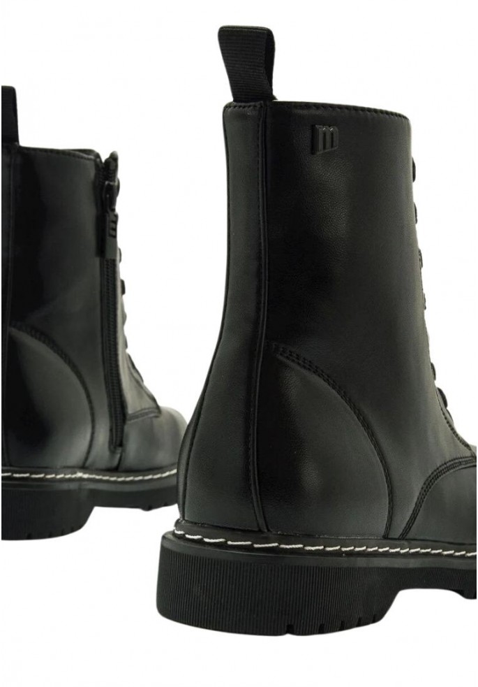 BOTAS BURDEOS | MUSTANG