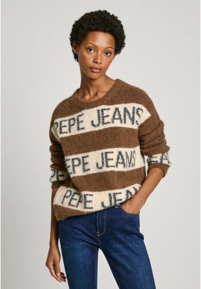 JERSEY HELMI | PEPE JEANS