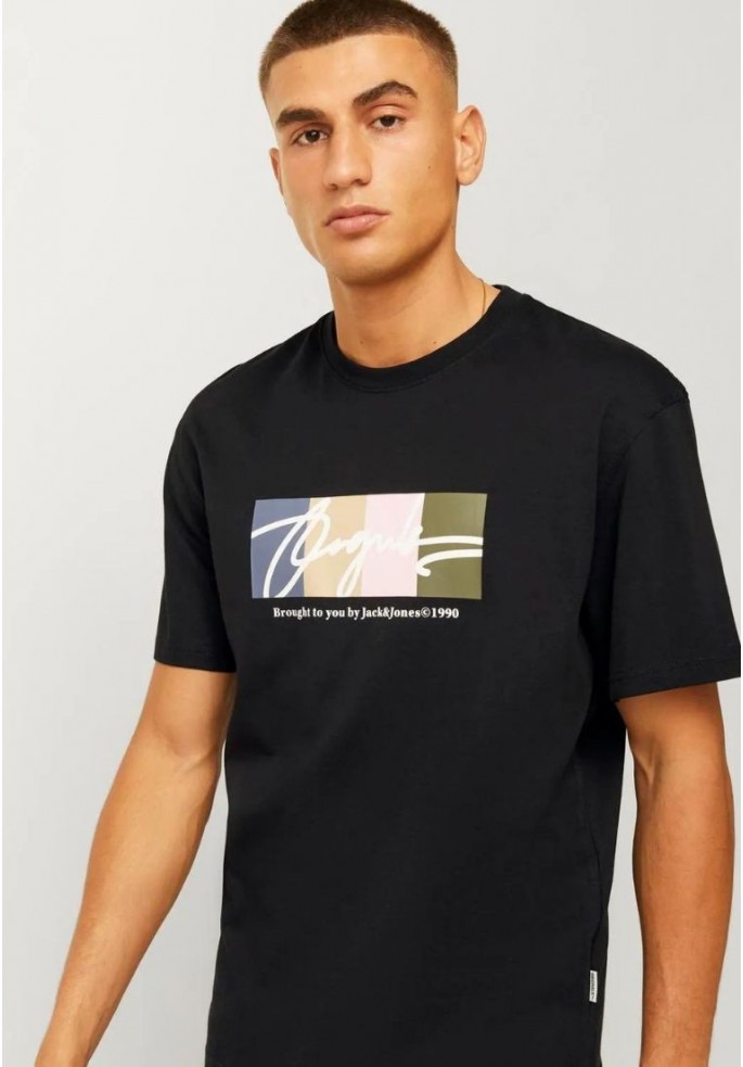 CAMISETA PORTLAND | JACK & JONES