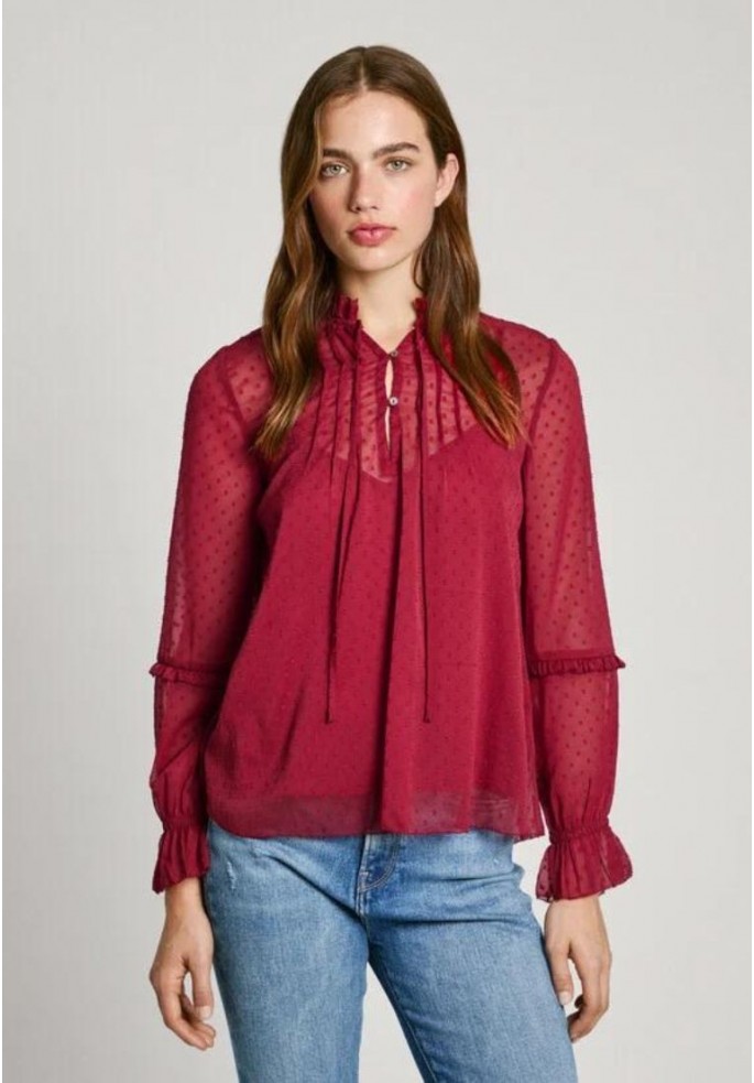 BLUSA ODETTE | PEPE JEANS
