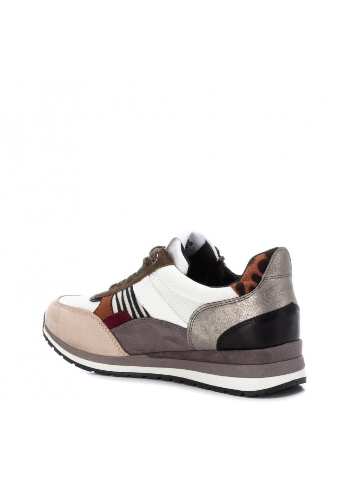 DEPORTIVA CORDON Y CREMALLERA LATERAL...