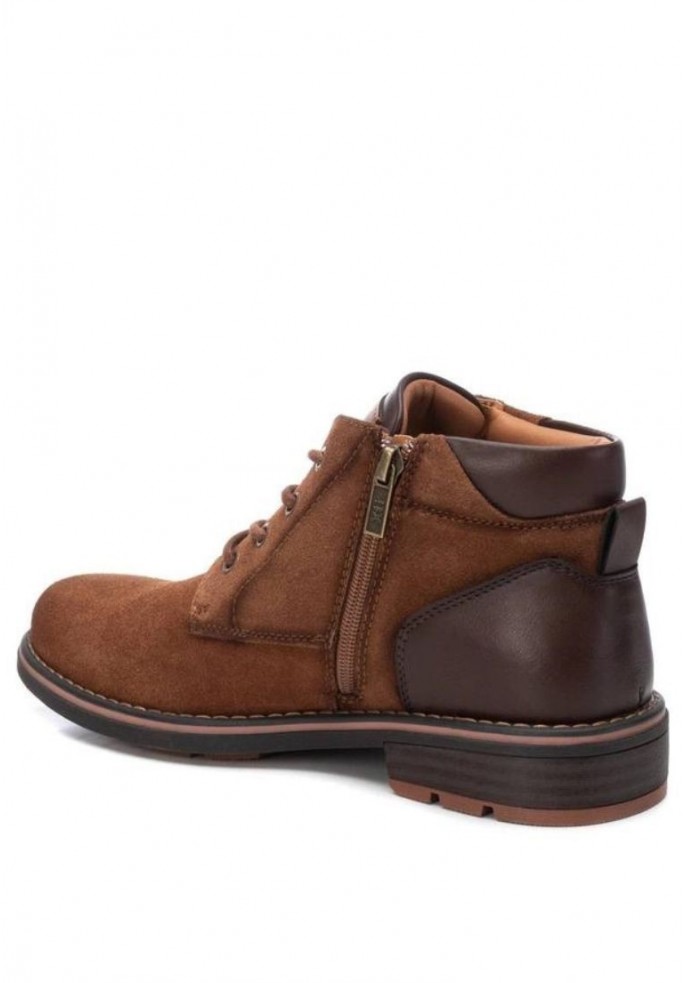 BOTIN SERRAJE PIEL | XTI