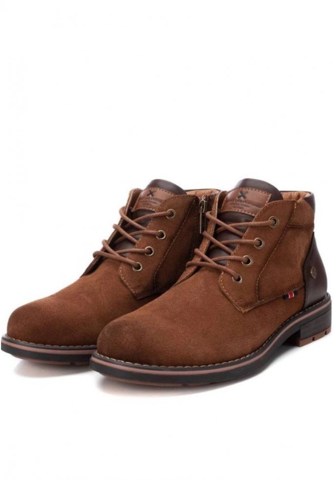 BOTIN SERRAJE PIEL | XTI