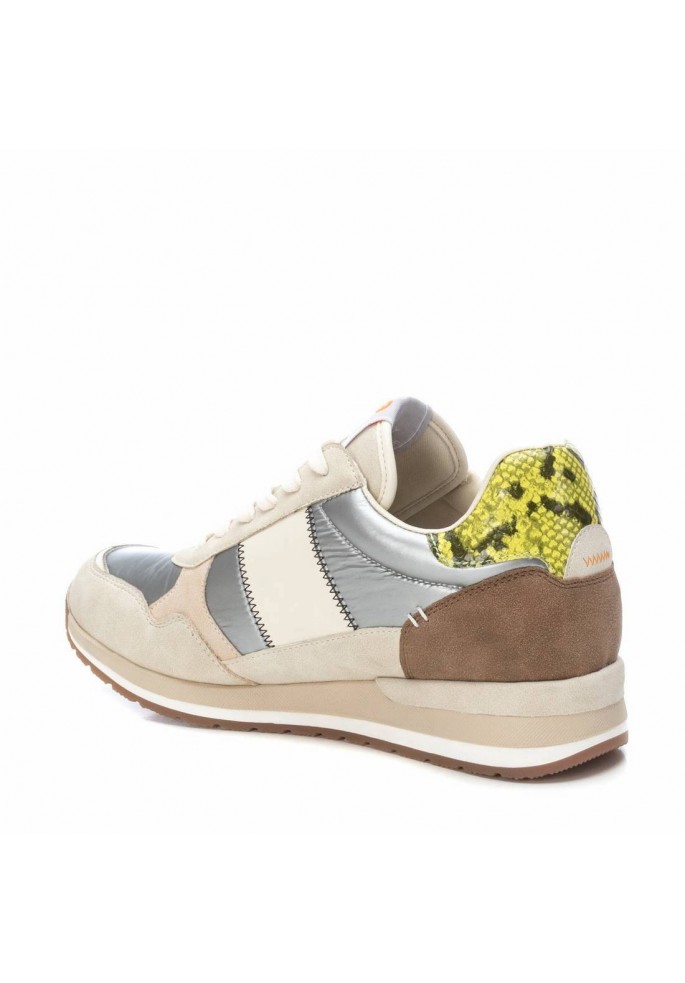 DEPORTIVA CON CREMELLERA LATERAL Y...