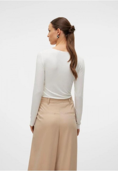 CAMISETA ROSA LS | VERO MODA 2