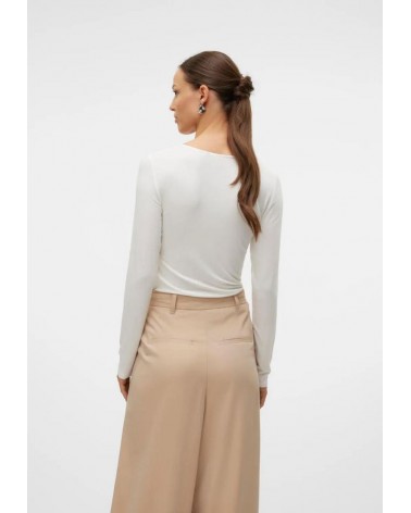 CAMISETA ROSA LS | VERO MODA