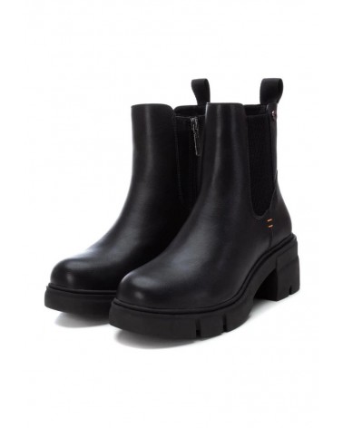 BOTIN LISO CREMALLERA | REFRESH