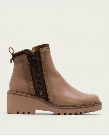 BOTIN PIEL CUÑA | PORRONET