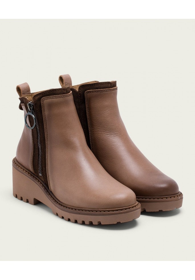 BOTIN PIEL CUÑA | PORRONET