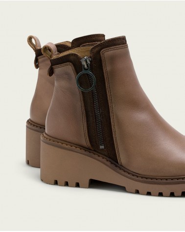 BOTIN PIEL CUÑA | PORRONET