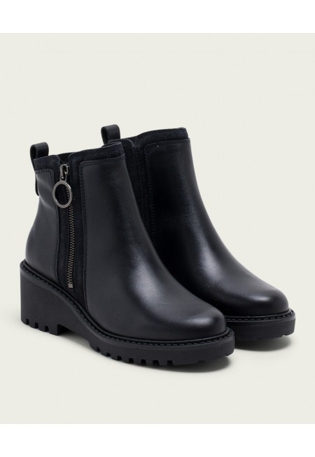 BOTIN PIEL CUÑA | PORRONET 2