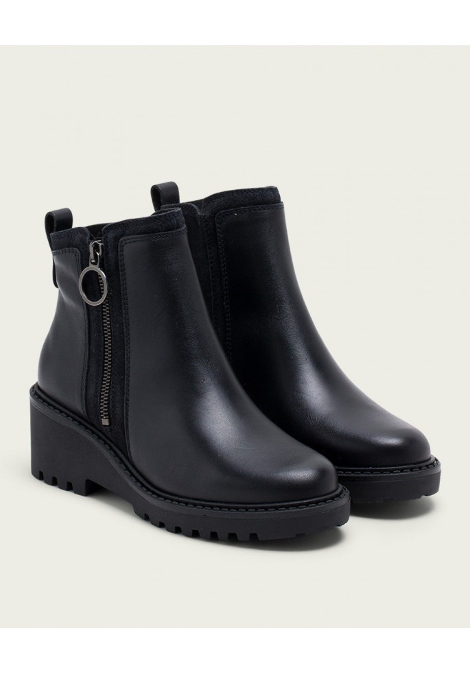 BOTIN PIEL CUÑA | PORRONET