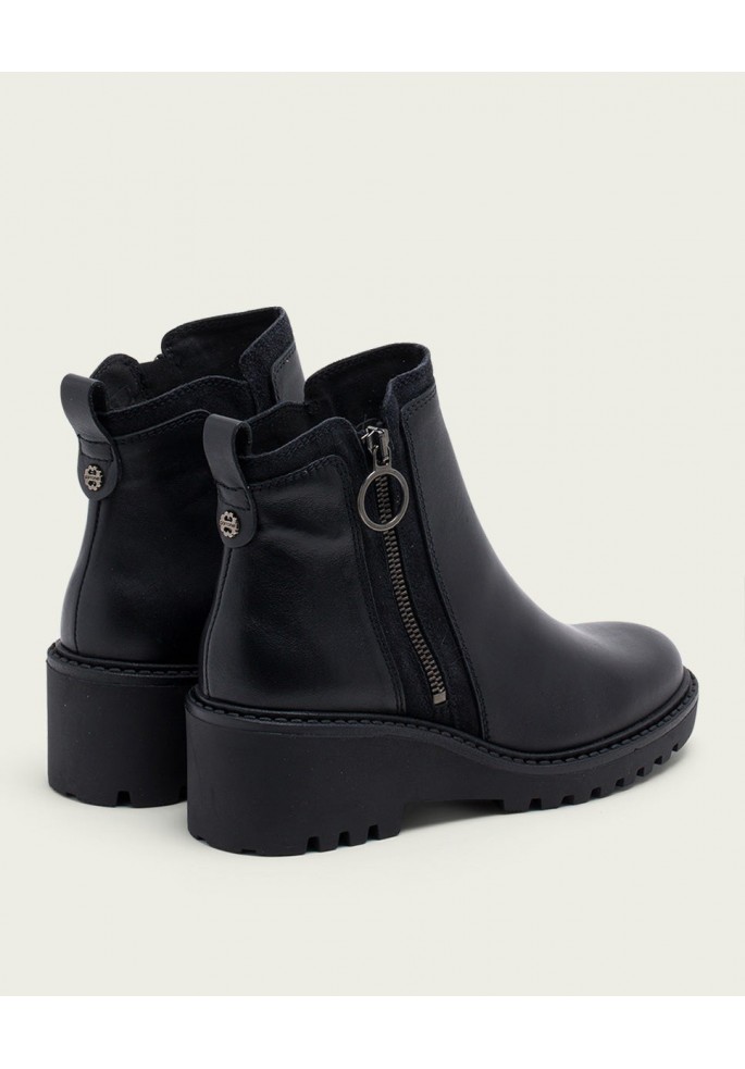 BOTIN PIEL CUÑA | PORRONET