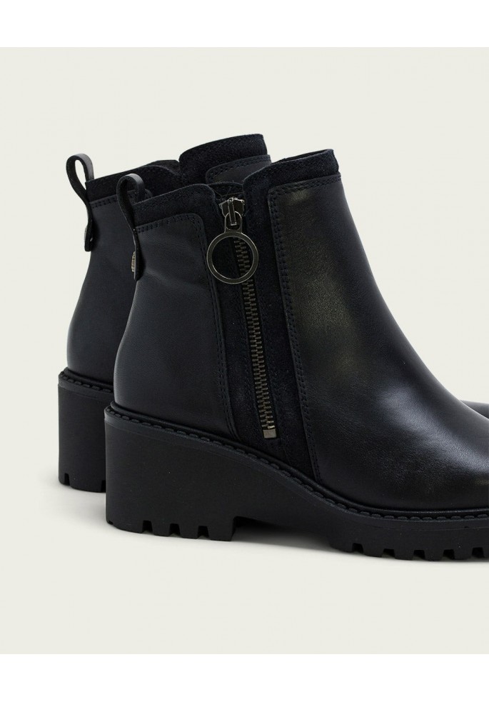 BOTIN PIEL CUÑA | PORRONET