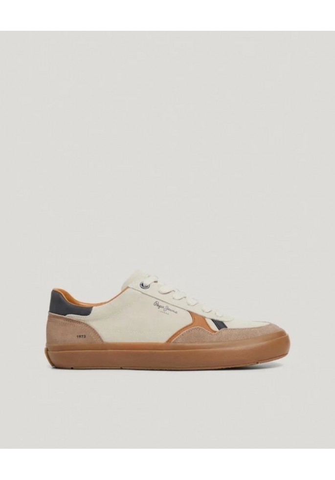 DEPORTIVAS TRAVIS RETO | PEPE JEANS