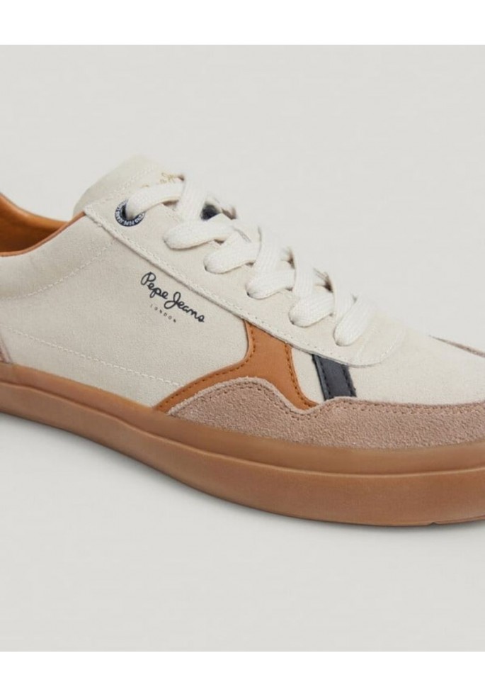 DEPORTIVAS TRAVIS RETO | PEPE JEANS