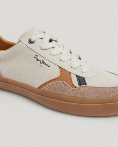 DEPORTIVAS TRAVIS RETO | PEPE JEANS