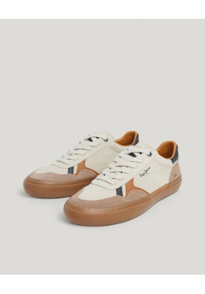 DEPORTIVAS TRAVIS RETO | PEPE JEANS