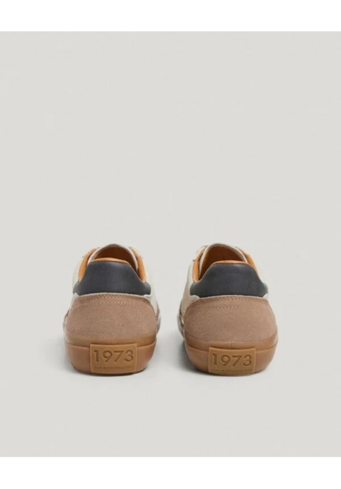 DEPORTIVAS TRAVIS RETO | PEPE JEANS