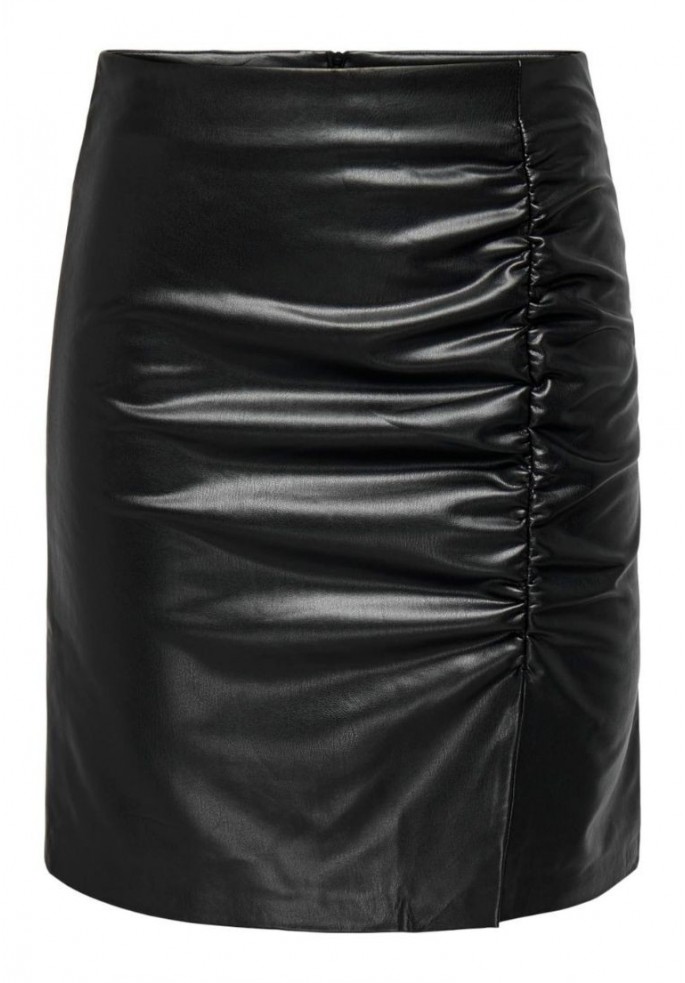 FALDA PENNY FAUX | ONLY