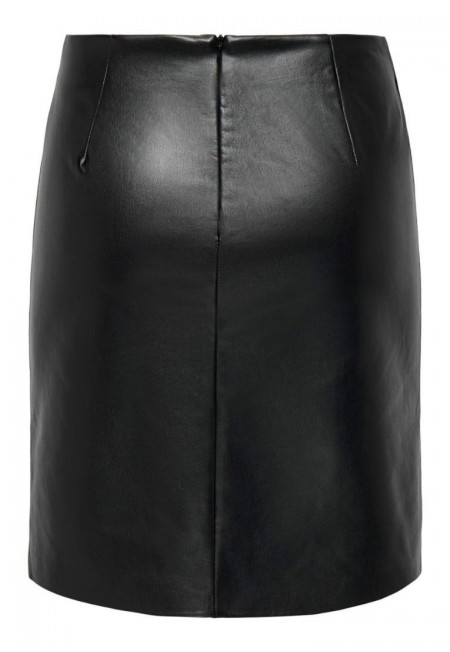 FALDA PENNY FAUX | ONLY 2