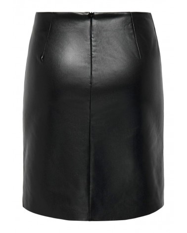 FALDA PENNY FAUX | ONLY