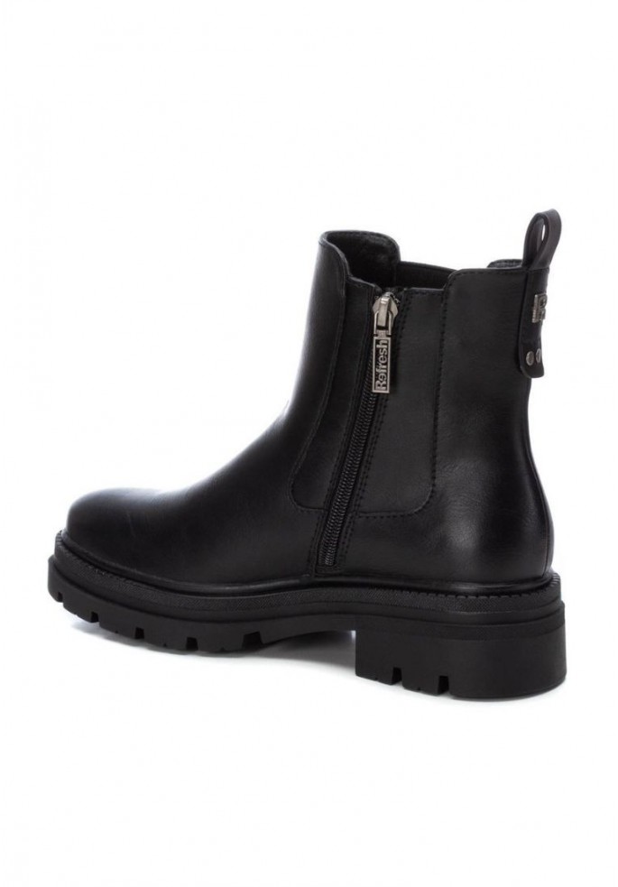 BOTIN GOMA LATERAL Y CREMELLERA |...