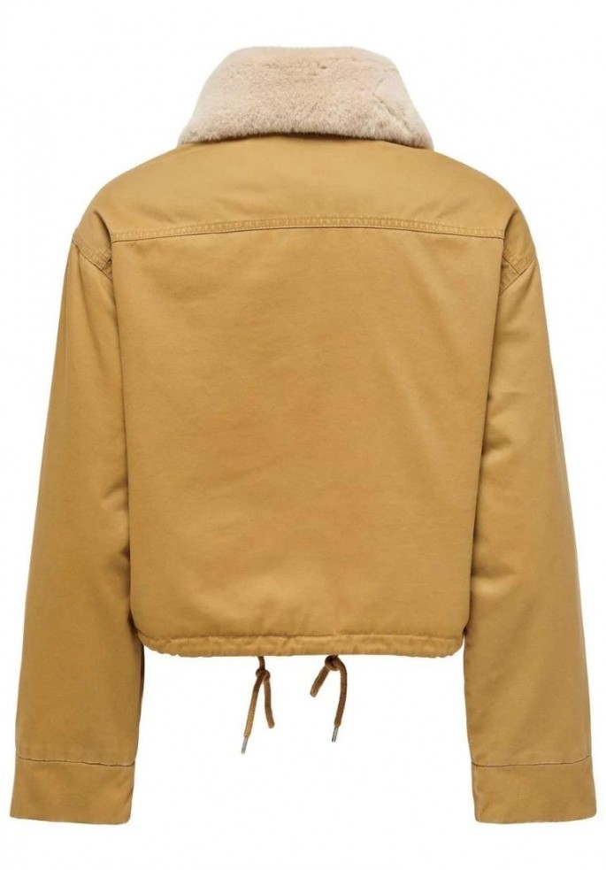 CHAQUETA VICS CANVA | ONLY