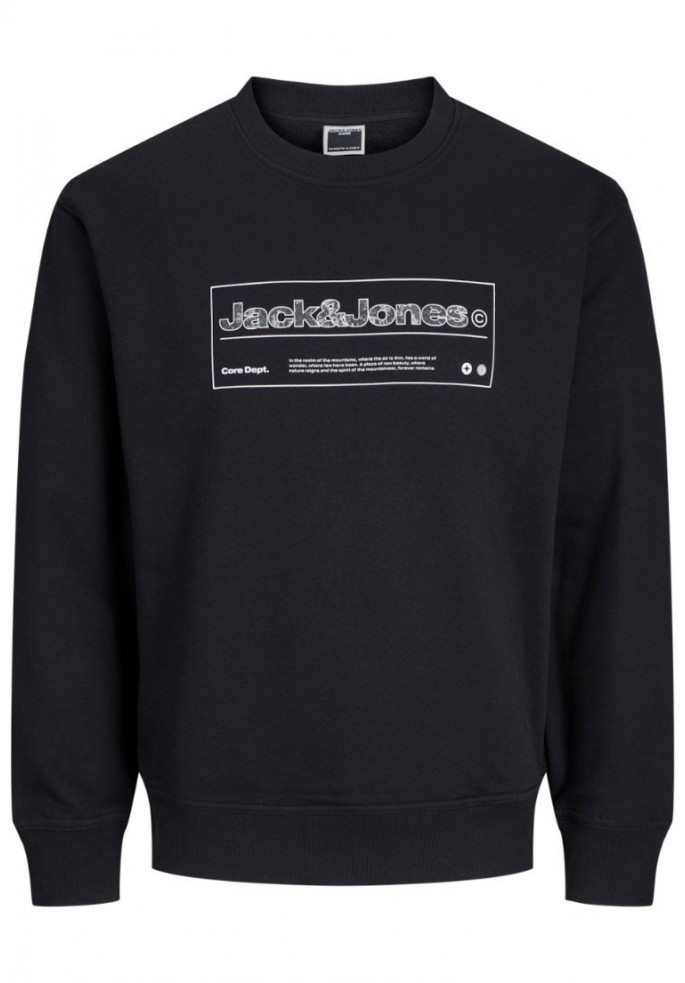 SUDADERA ALPHA | JACK & JONES